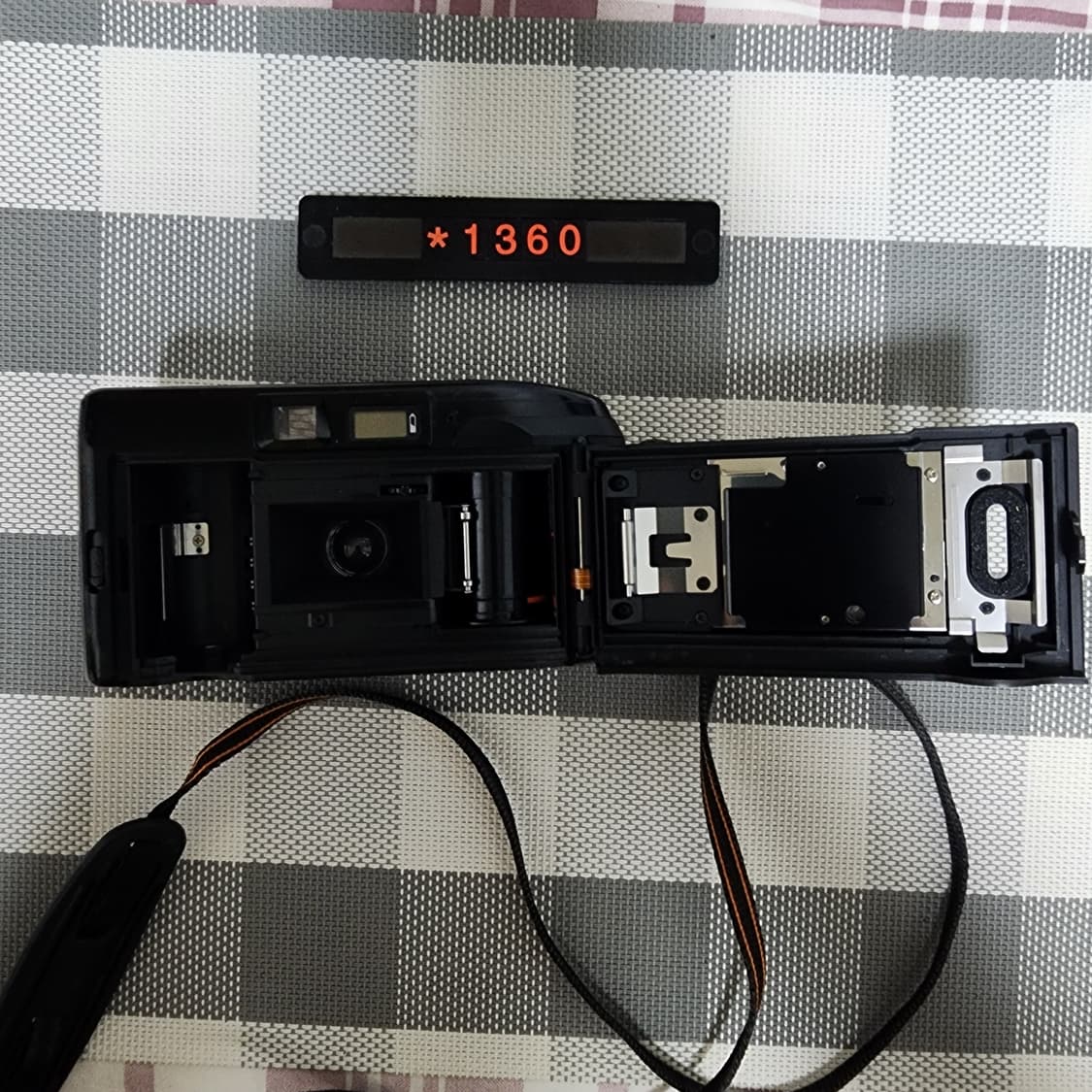 캐논 오토보이 3 데이터백 필름카메라 상품이미지5