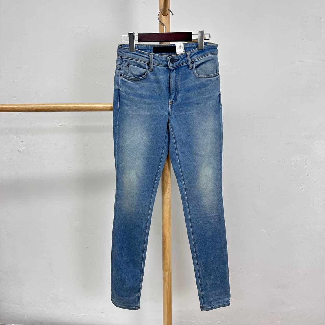 알렉산더왕 ALEXANDER WANG 스키니 데님 25사이즈 J23 상품이미지1