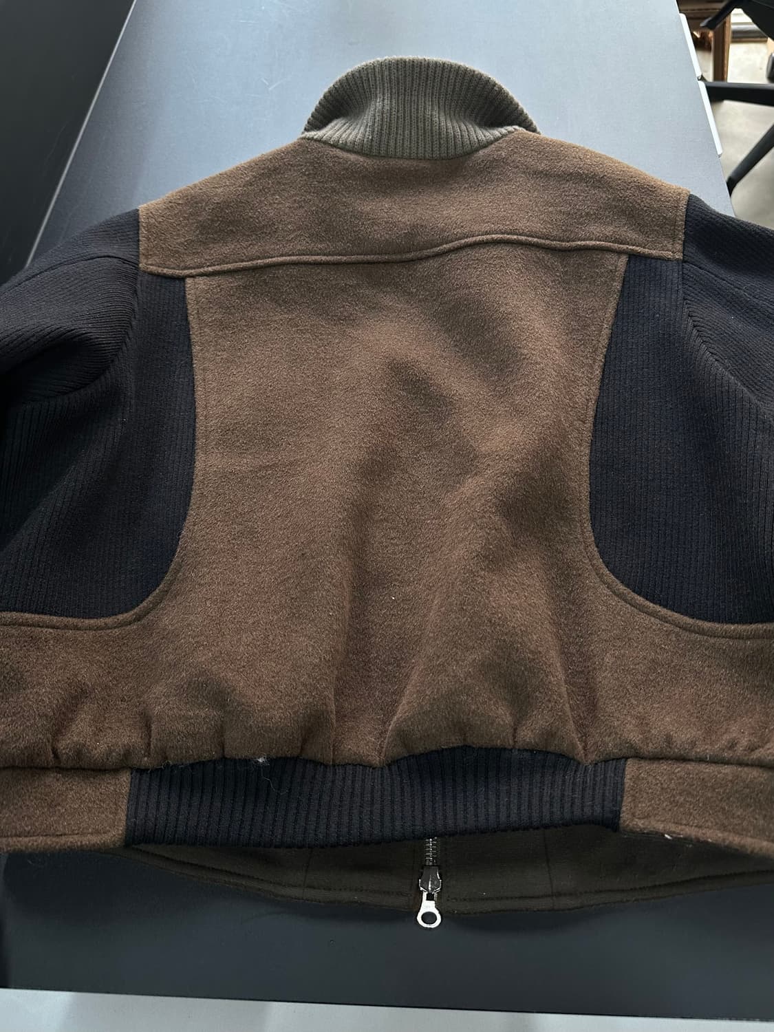 더오픈프로덕트 서클러 포켓 봄버자켓 상품이미지6