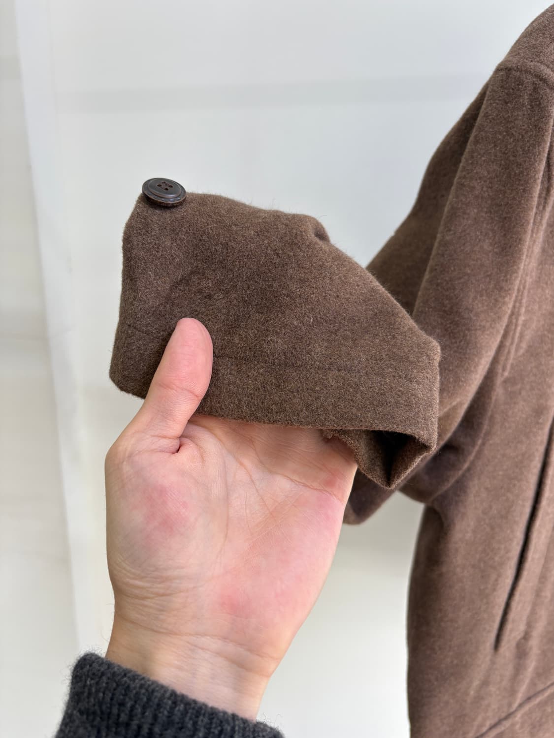 MACY CLUB (Made in Japan) 카라자켓 상품이미지4