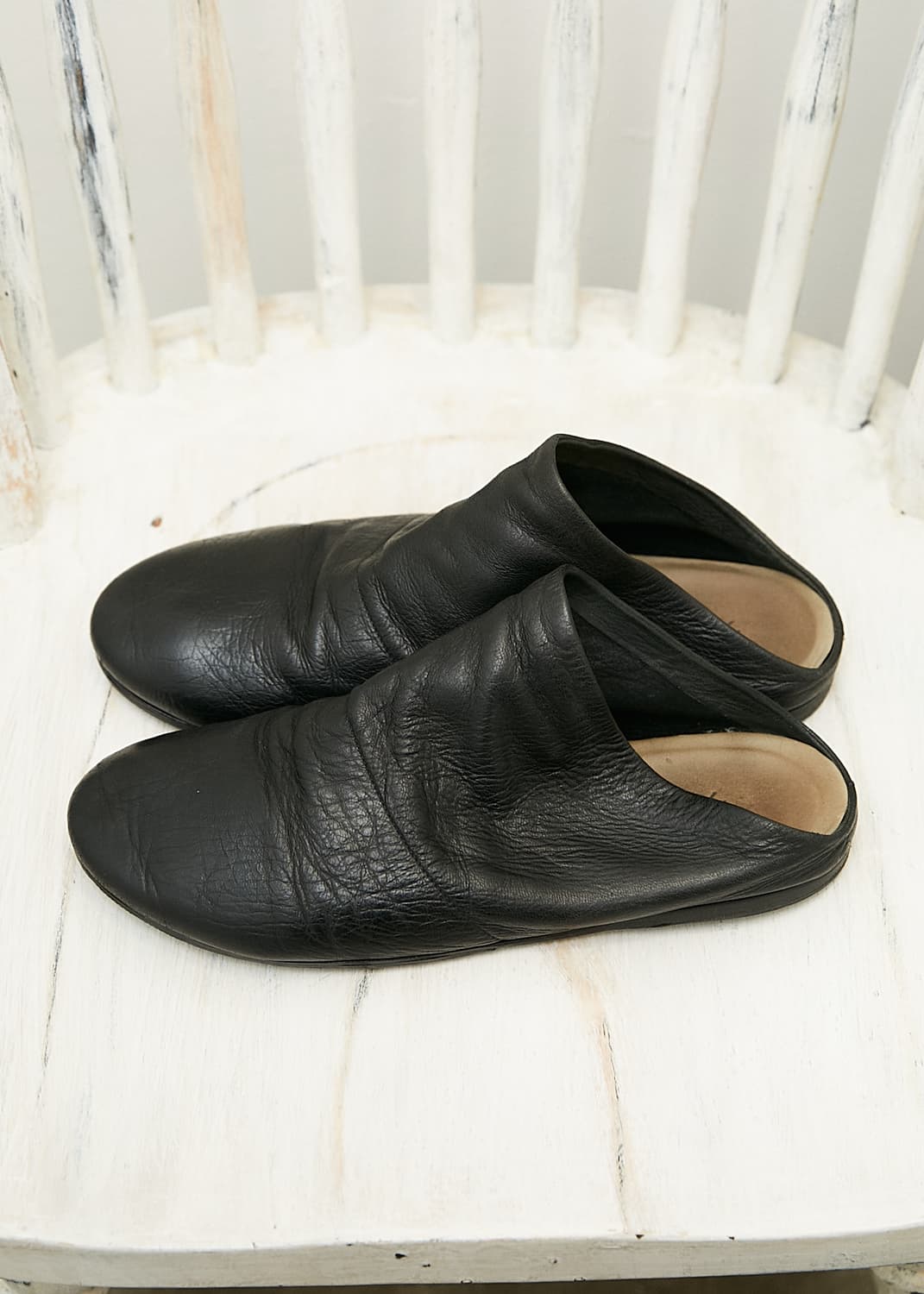 Leather Bloafer 상품이미지1