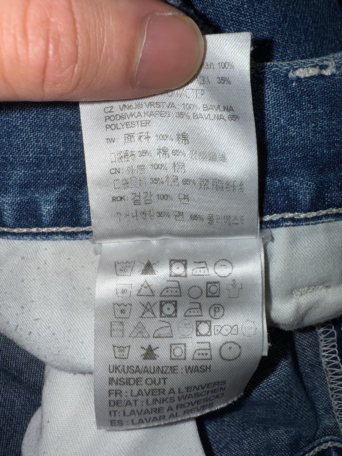 Carhartt Ruck Double knee pants 상품이미지5