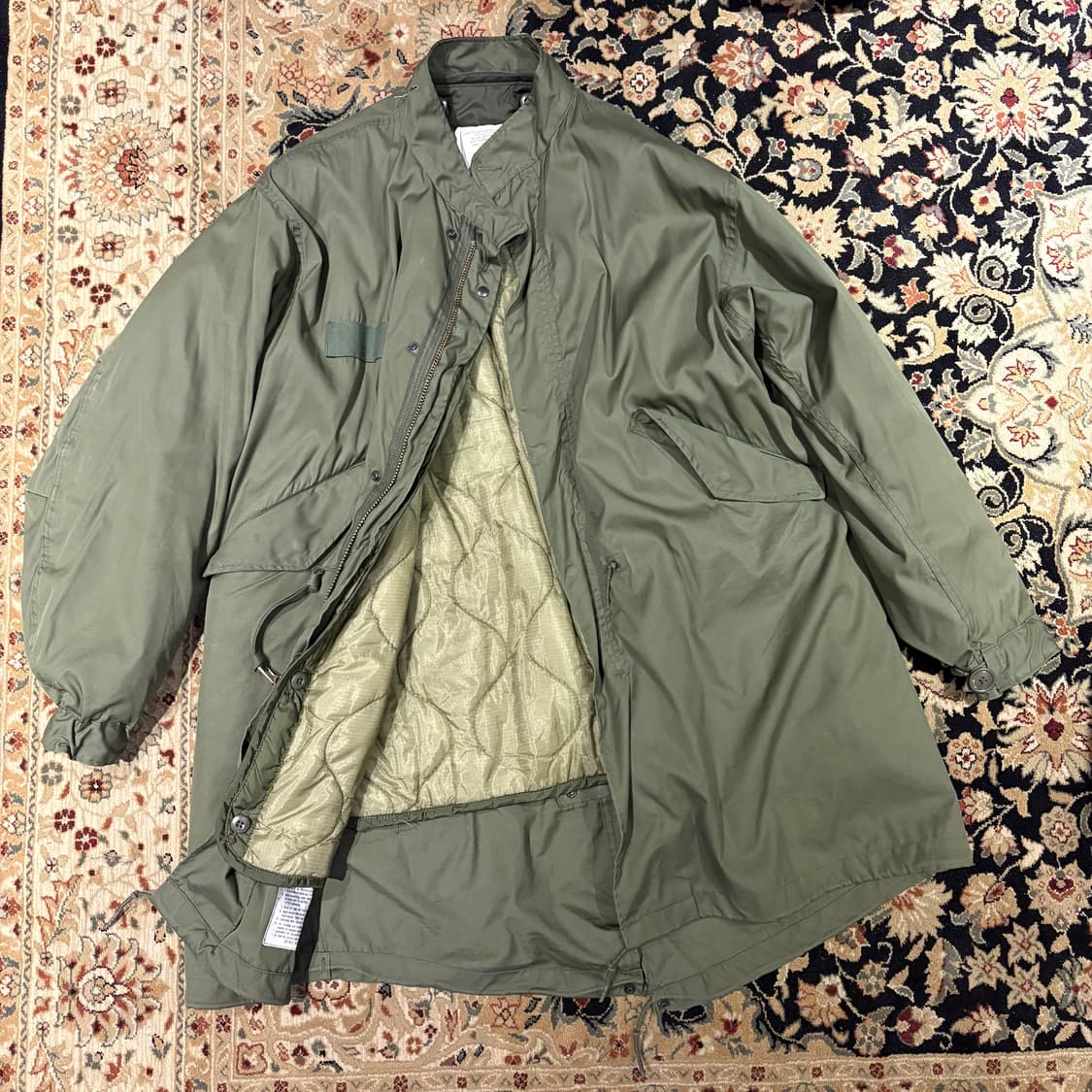 M65 데드스탁 개파카 S(100-105) 상품이미지1