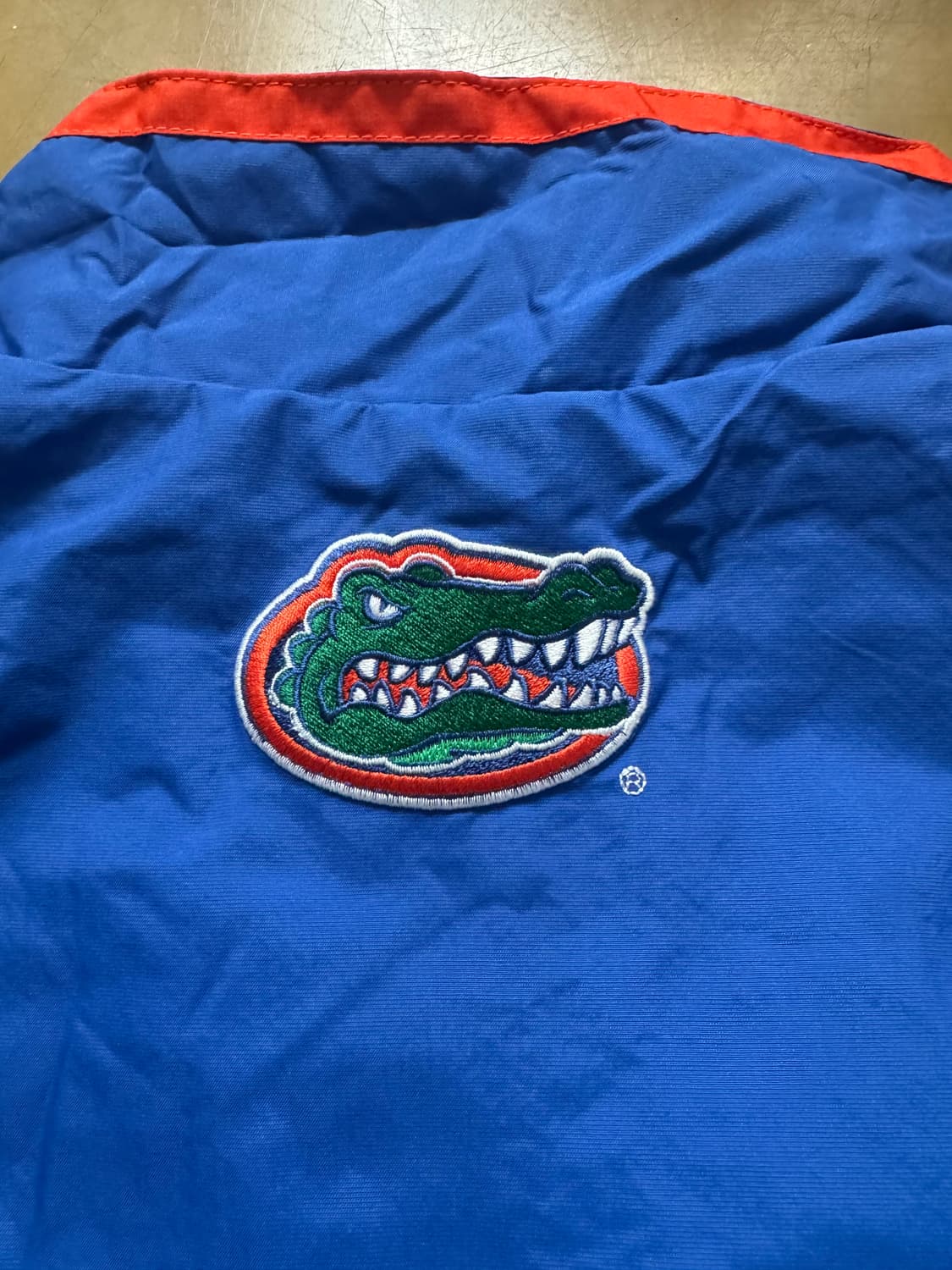 [XL] 나이키 올드스쿨 플로리다 게이터스 바람막이  상품이미지6