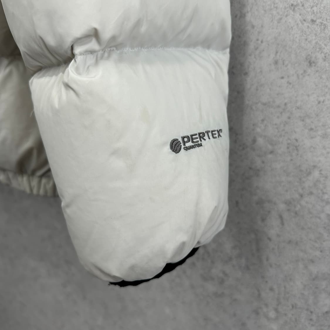 90 디스이즈네버댓 여자 덕다운 패딩 상품이미지6