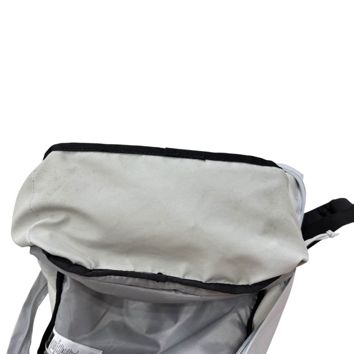 잔스포츠 빈티지 빅캠퍼스 그레이 메쉬 포켓 백팩 가방 상품이미지8