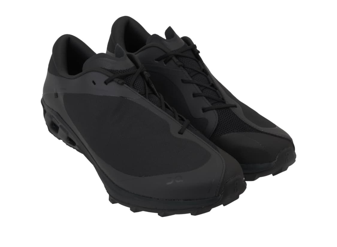 [285] 온 러닝 포스트 아카이브 팩션 클라우드벤쳐 블랙 상품이미지1