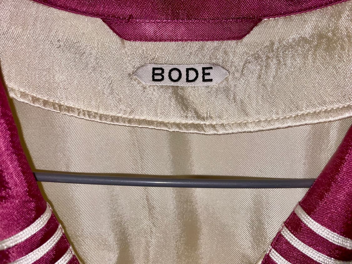 BODE 세인트 크로스해치 셔츠 상품이미지3