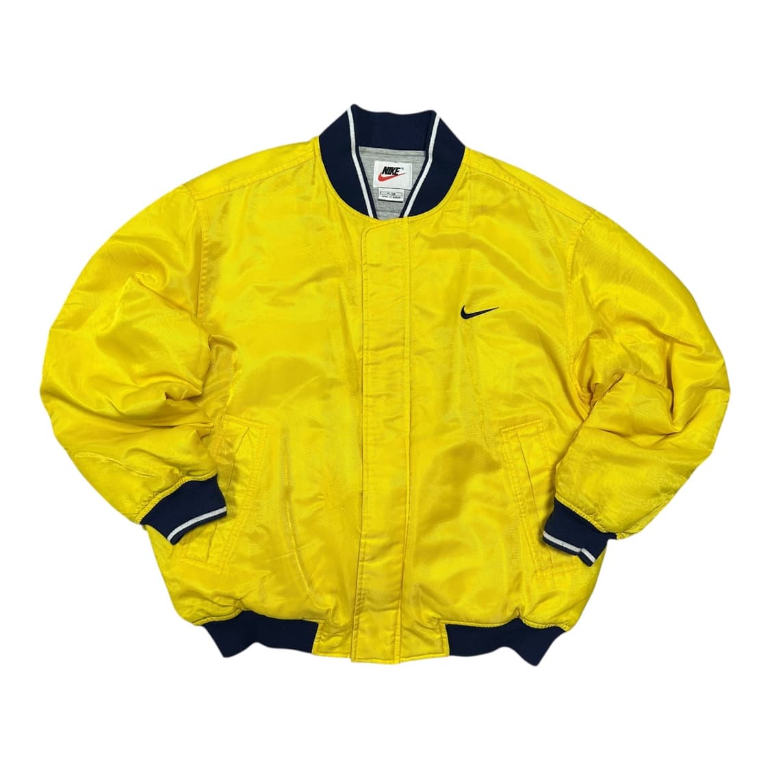 ✨ (바배) 나이키 00s 빅로고 봄버 자켓 점퍼  상품이미지2