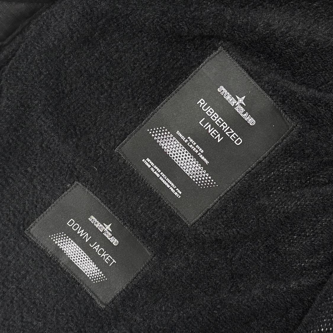 [L/당일출고]스톤아일랜드 쉐도우프로젝트 패딩 상품이미지7
