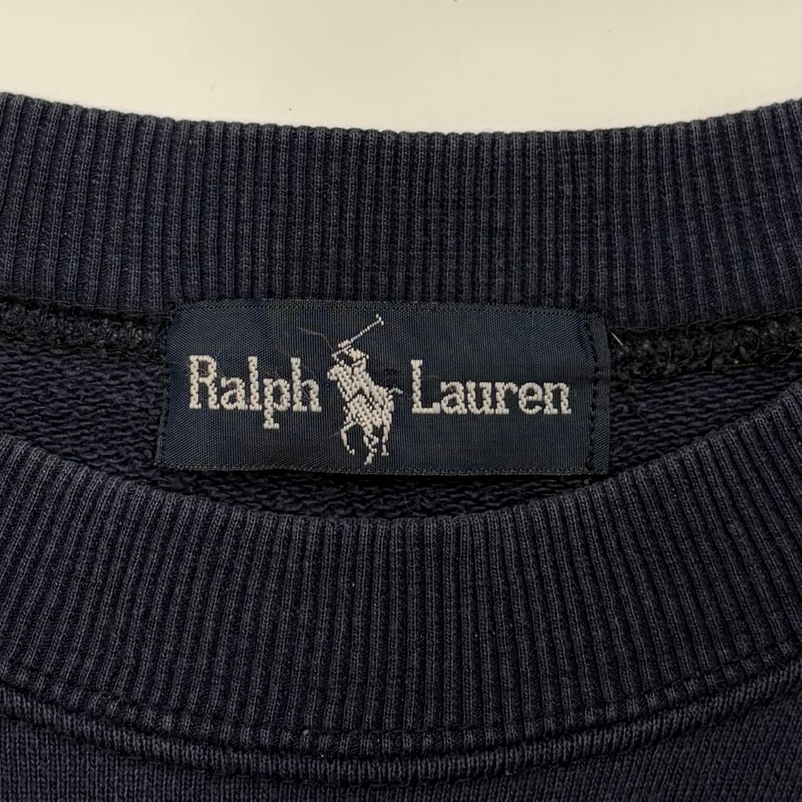 Polo Ralp Lauren 폴로 랄프로렌 빈티지 루즈핏 코튼 맨투맨 상품이미지6