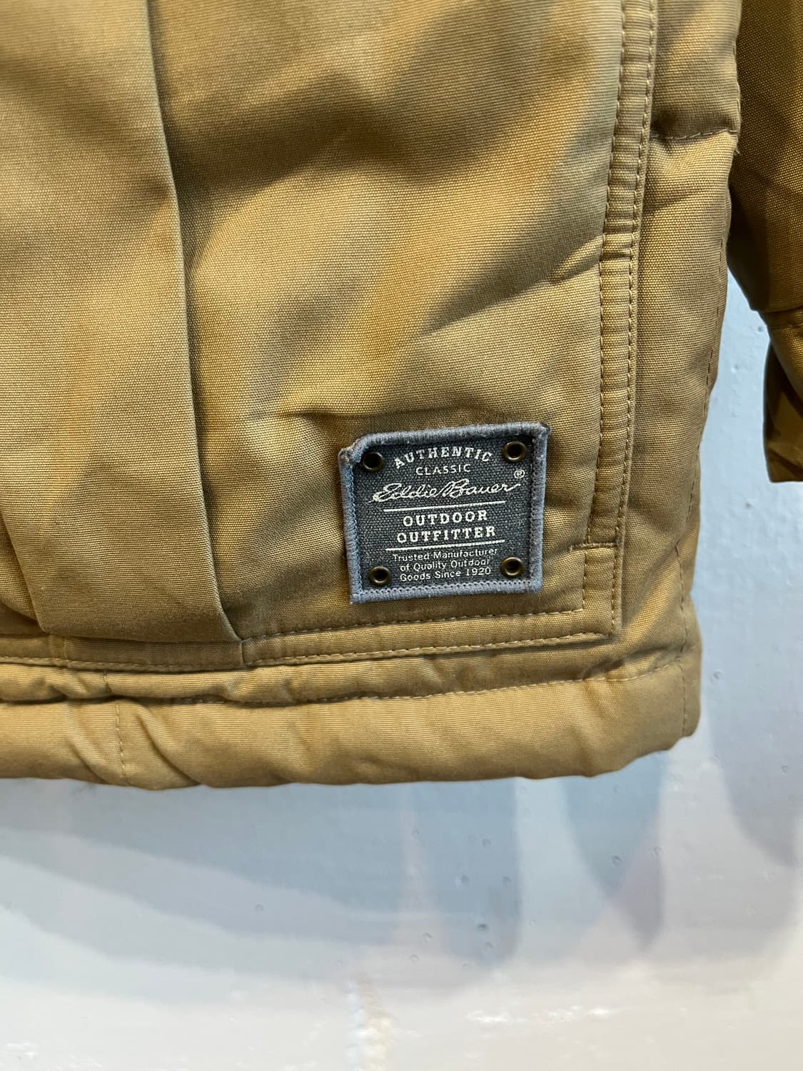 에디바우어 카라코람 구스다운 패딩  상품이미지2