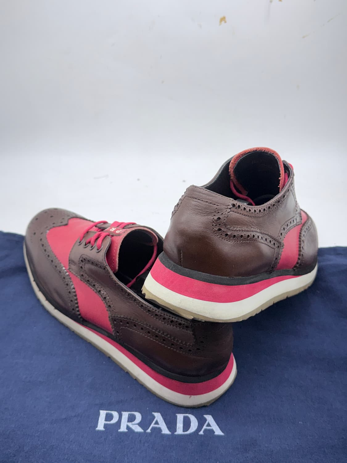 정품)프라다260 상품이미지7