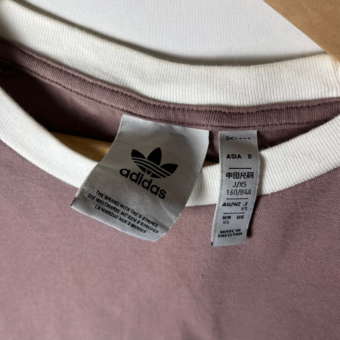 [Adidas] 아디다스 트랙 반팔티셔츠 상품이미지3