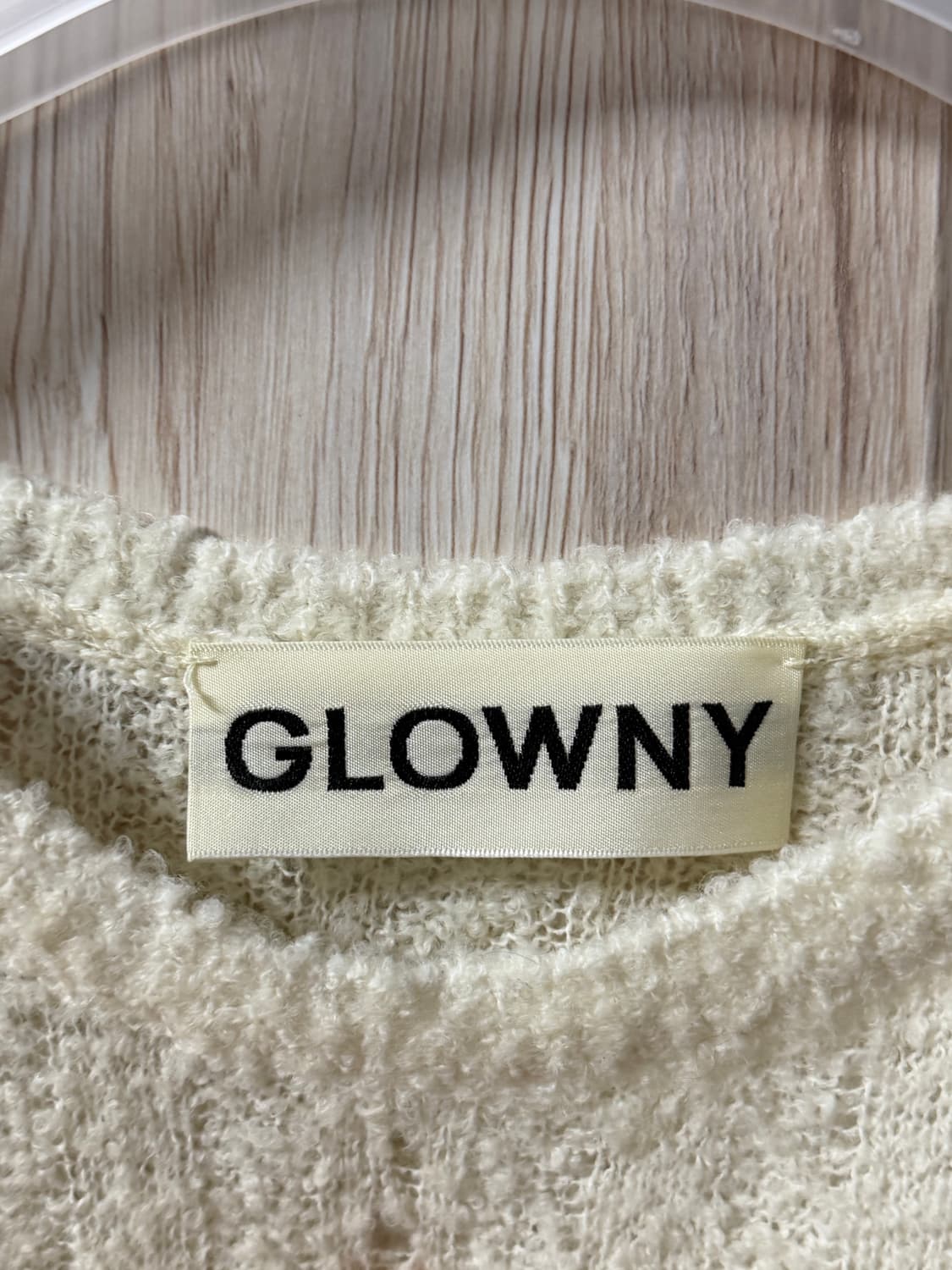 글로니 니트 상품이미지2