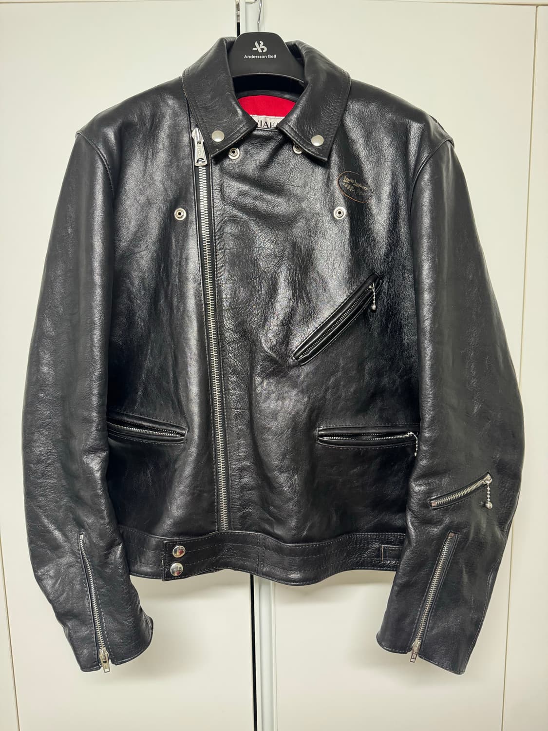 루이스레더 441 사이클론 배지카우 상품이미지8