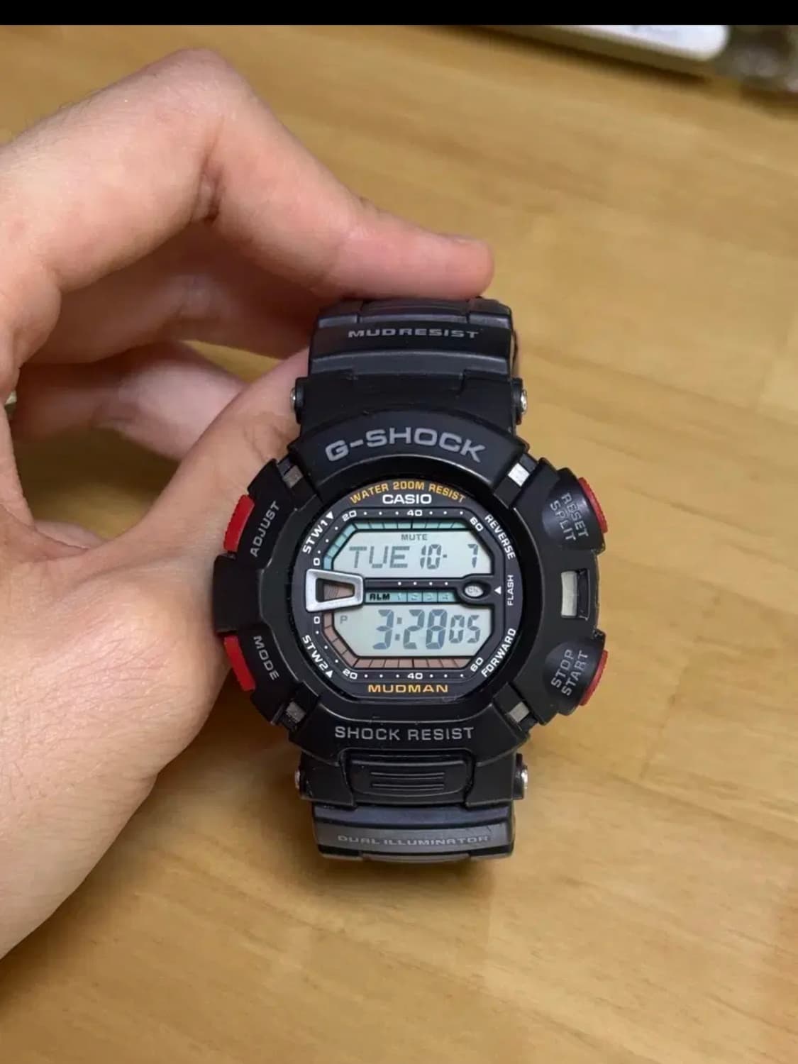 지샥 G9000 머드맨 상품이미지1