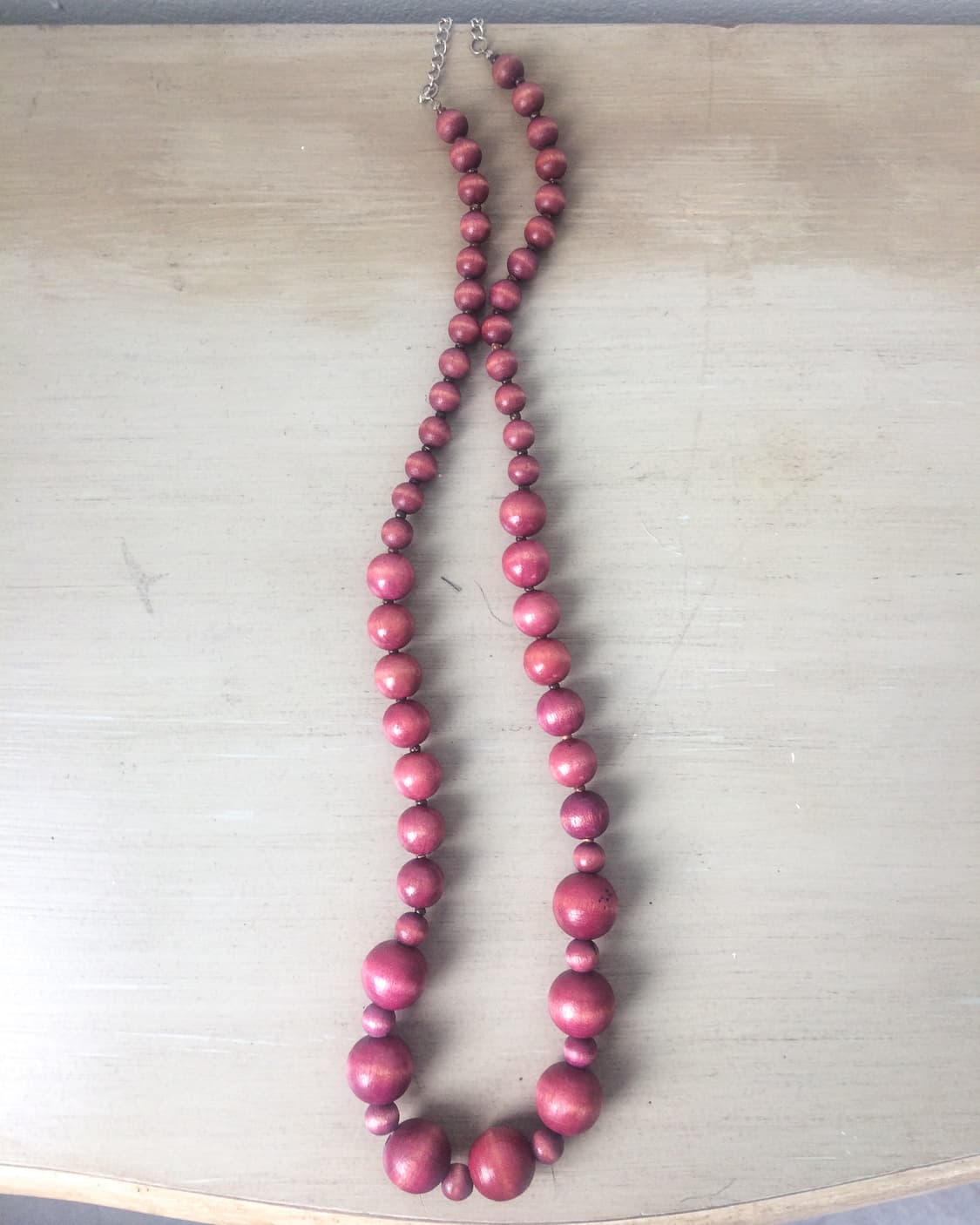 ball layering necklace 상품이미지1