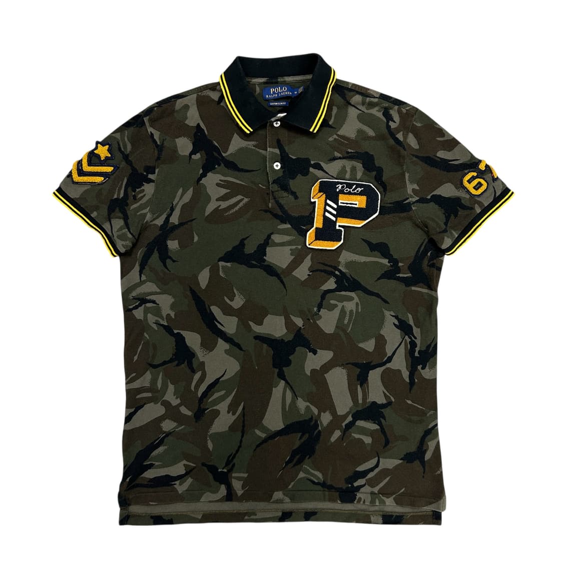 폴로 빅로고 카모 카라티(M) 상품이미지1