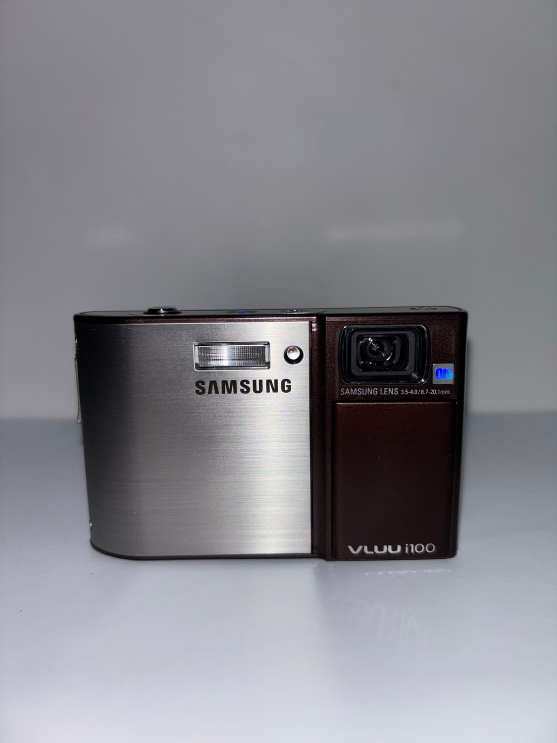 삼성 VLUU i100 디카 상품이미지2