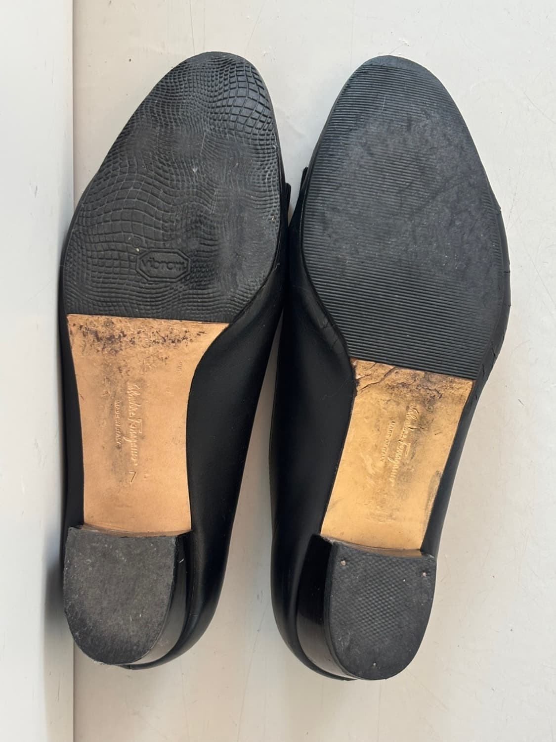 Ferragamo Heel 상품이미지8
