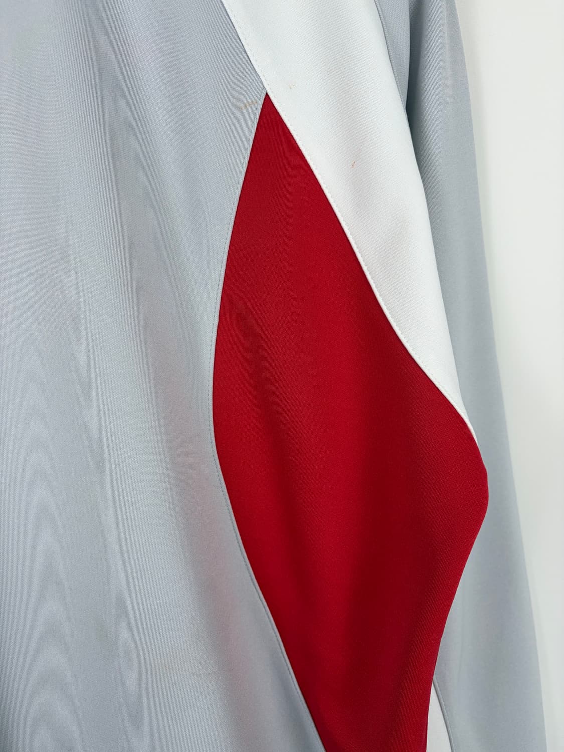 a121) 엄브로 올드스쿨 빅로고 져지 상품이미지7