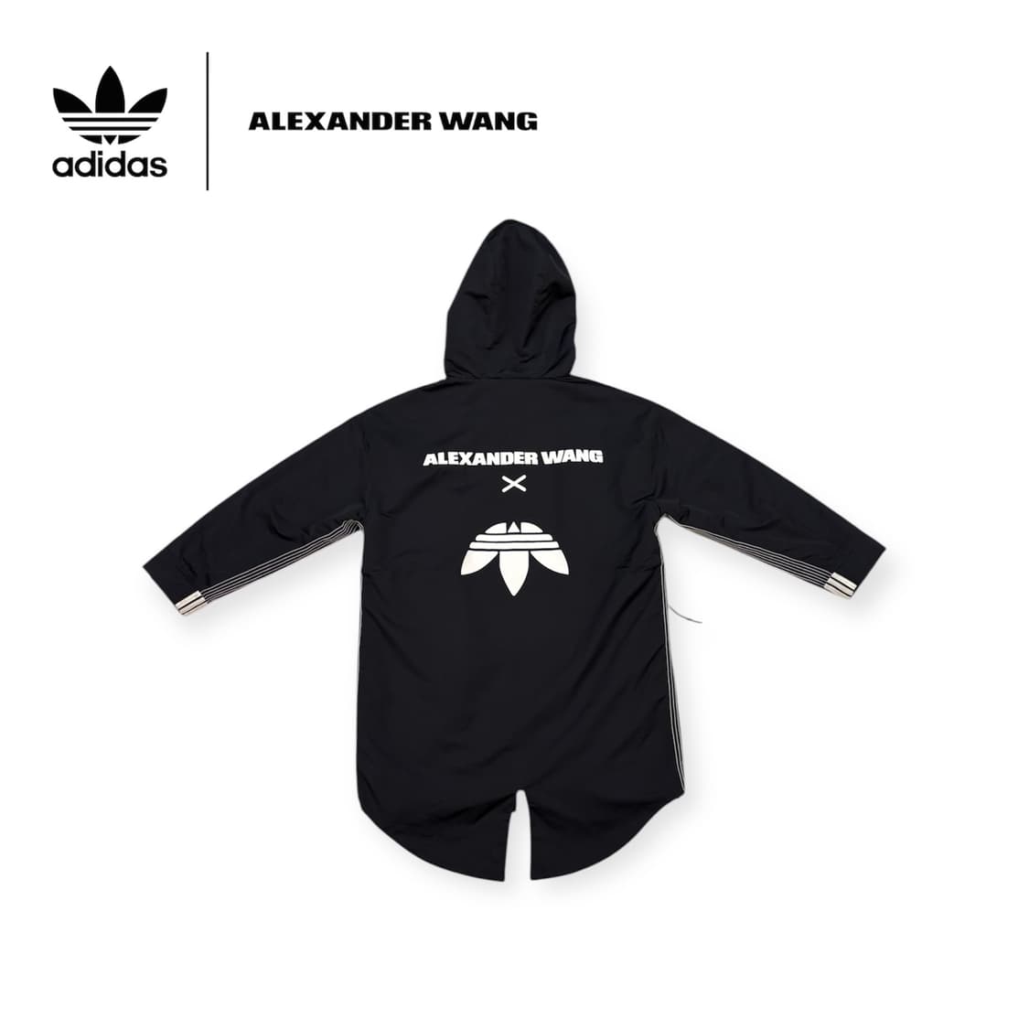 알렉산더왕 x 아디다스 롱다운 파카 상품이미지1