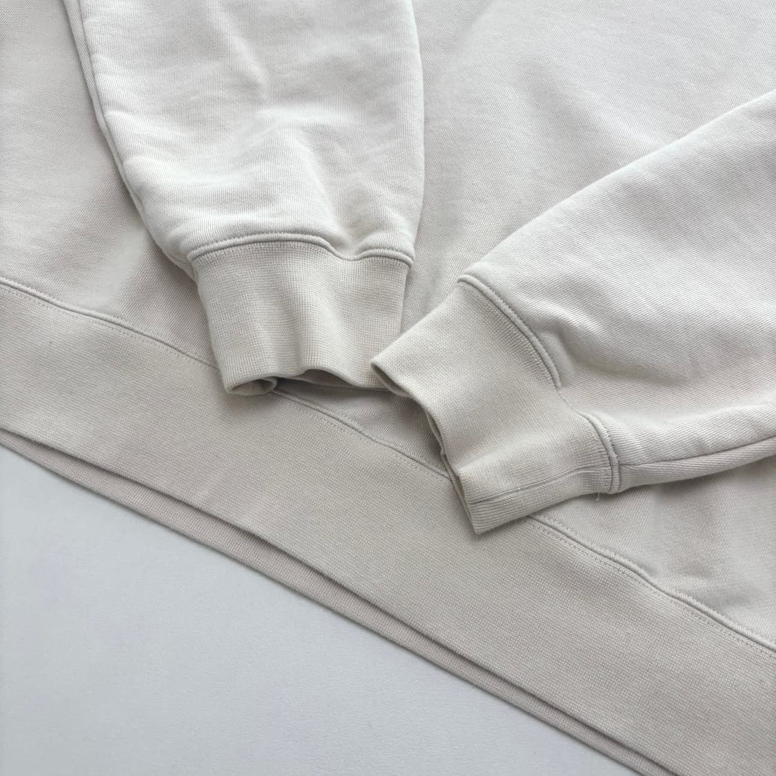 [자크뮈스] 르 후디 그로그랭 후드 (베이지, XL) 상품이미지4