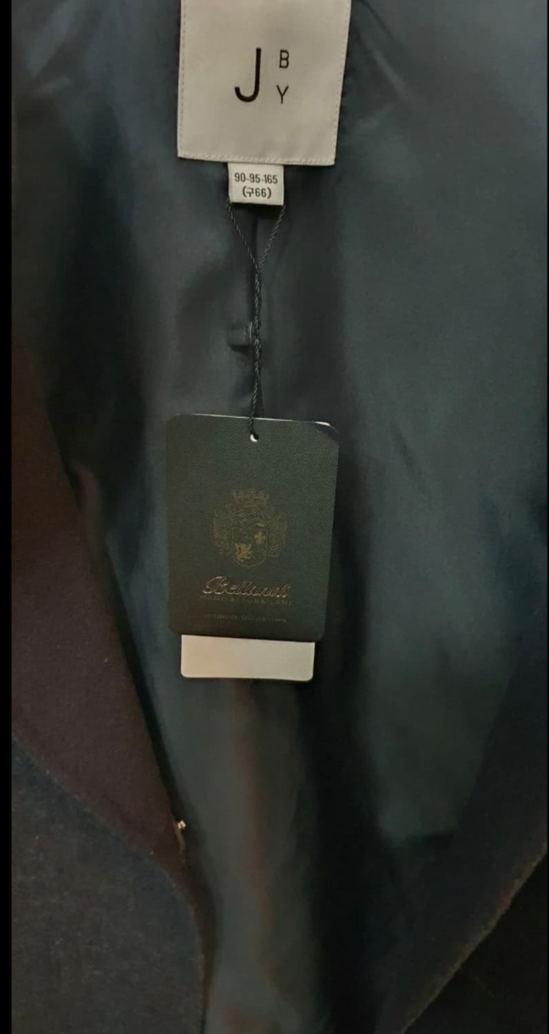 By J 정구호 Kuho Bellandi  Italian  고급  코트 상품이미지7