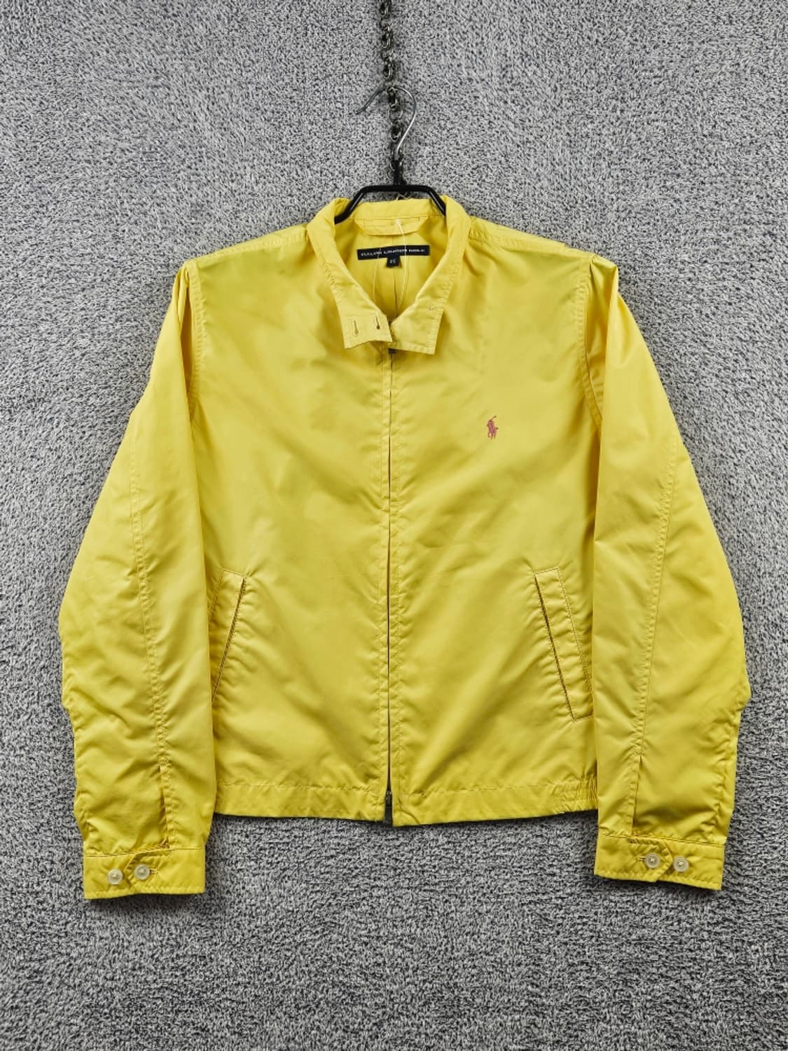 폴로랄프로렌 나일론 윈드브레이커 블루종 자켓 ( 95 ) / 11181 상품이미지2