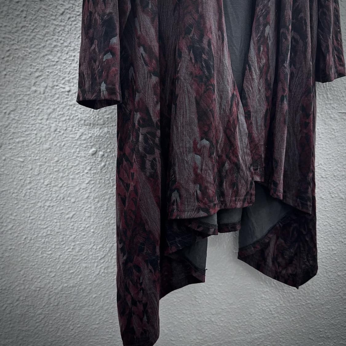 Midas full feather cardigan 상품이미지2