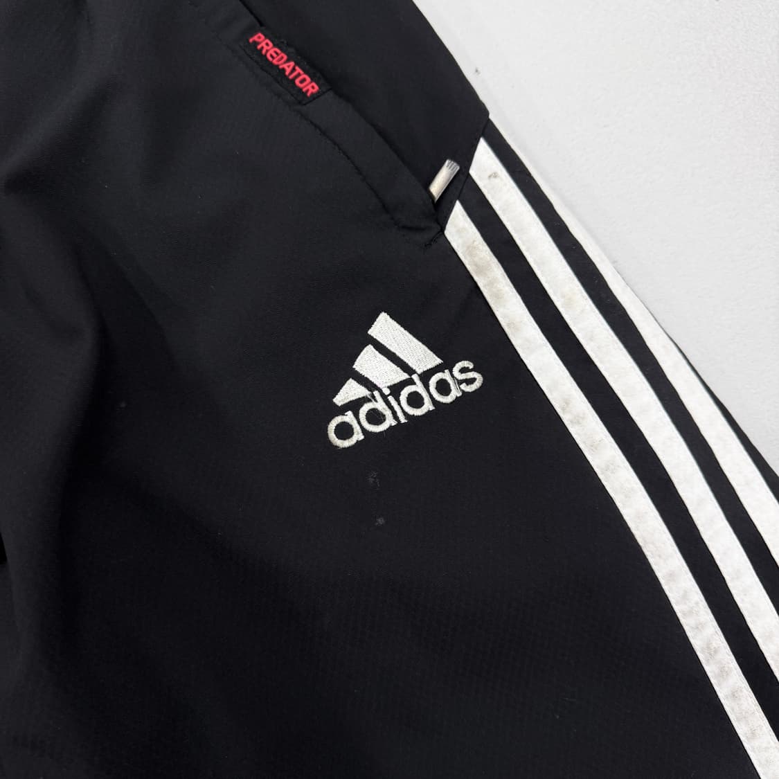 아디다스 00s 삼선 올드스쿨 바람막이 트랙팬츠 상품이미지3