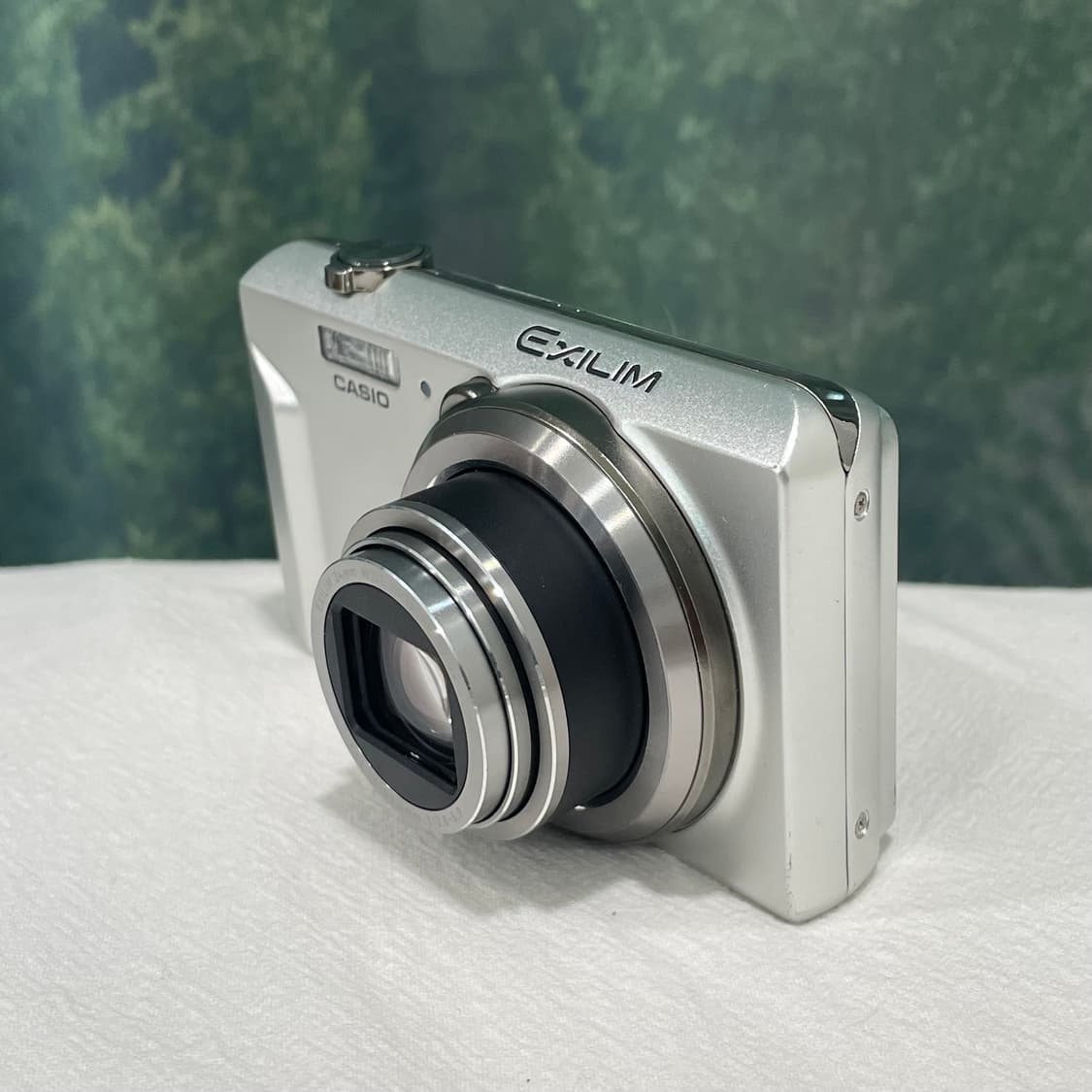 카시오 엑슬림 ex-zs160 디지털카메라 캠코더 빈티지디카 상품이미지2