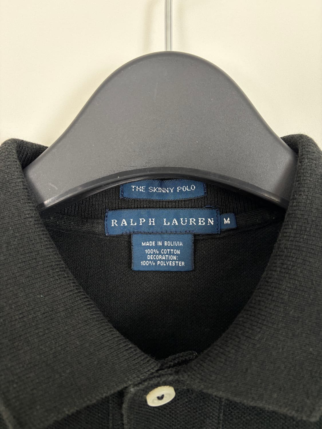 a307) 폴로랄프로렌 빅포니 카라티 상품이미지4