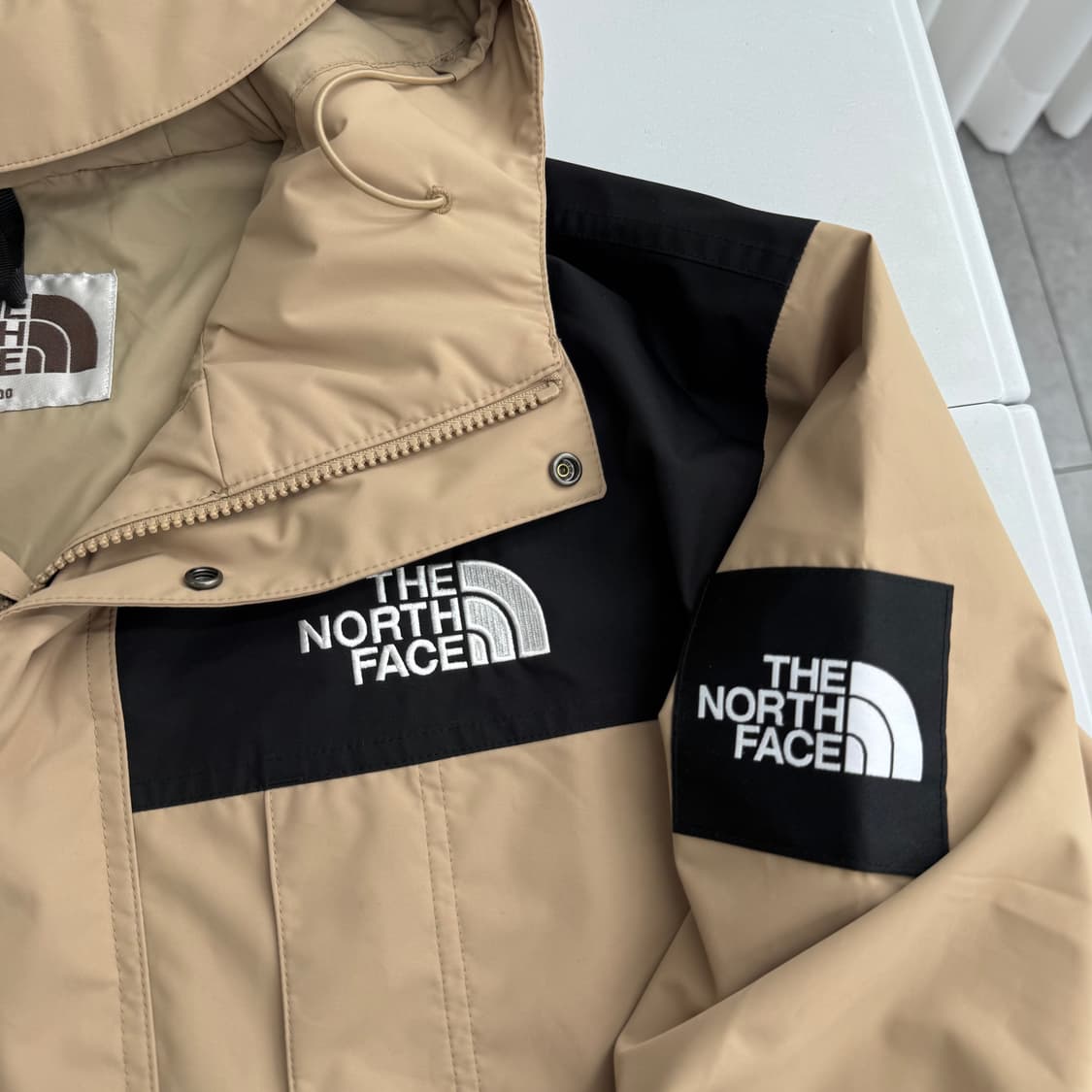 노스페이스 바람막이  상품이미지5