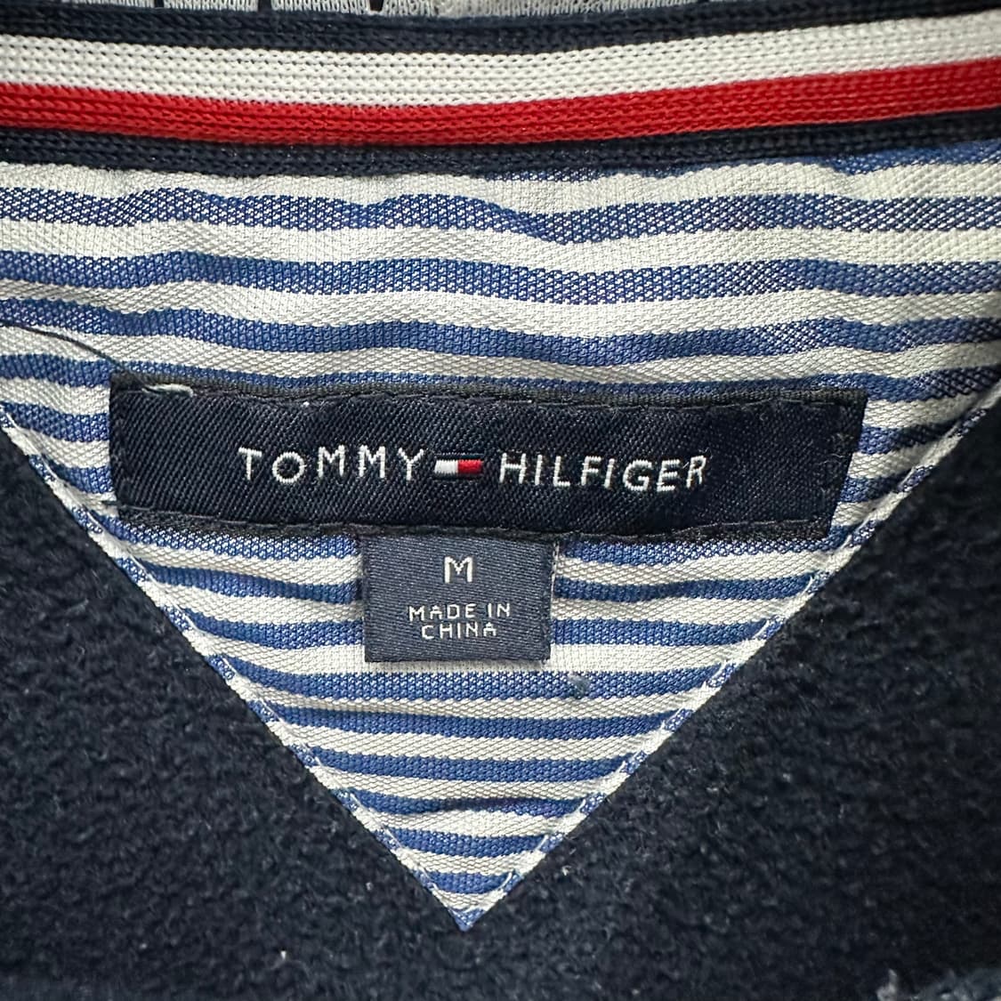 95 타미힐피거 여자 루즈핏 후드티 상품이미지3