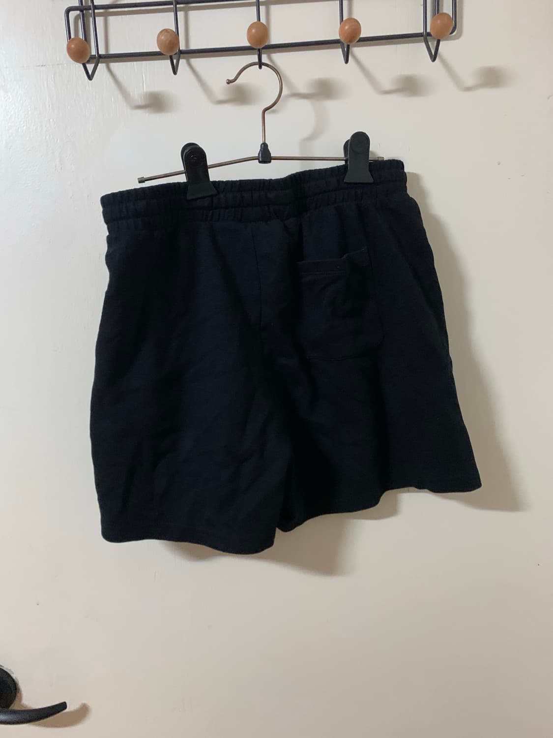 SPAO 검정 숏팬츠 L 상품이미지2