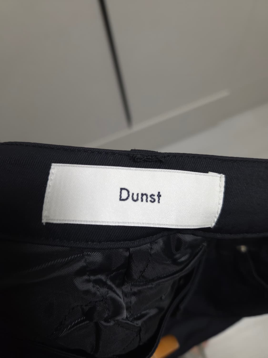 던스트 dunst 패딩 롱스커트 상품이미지7