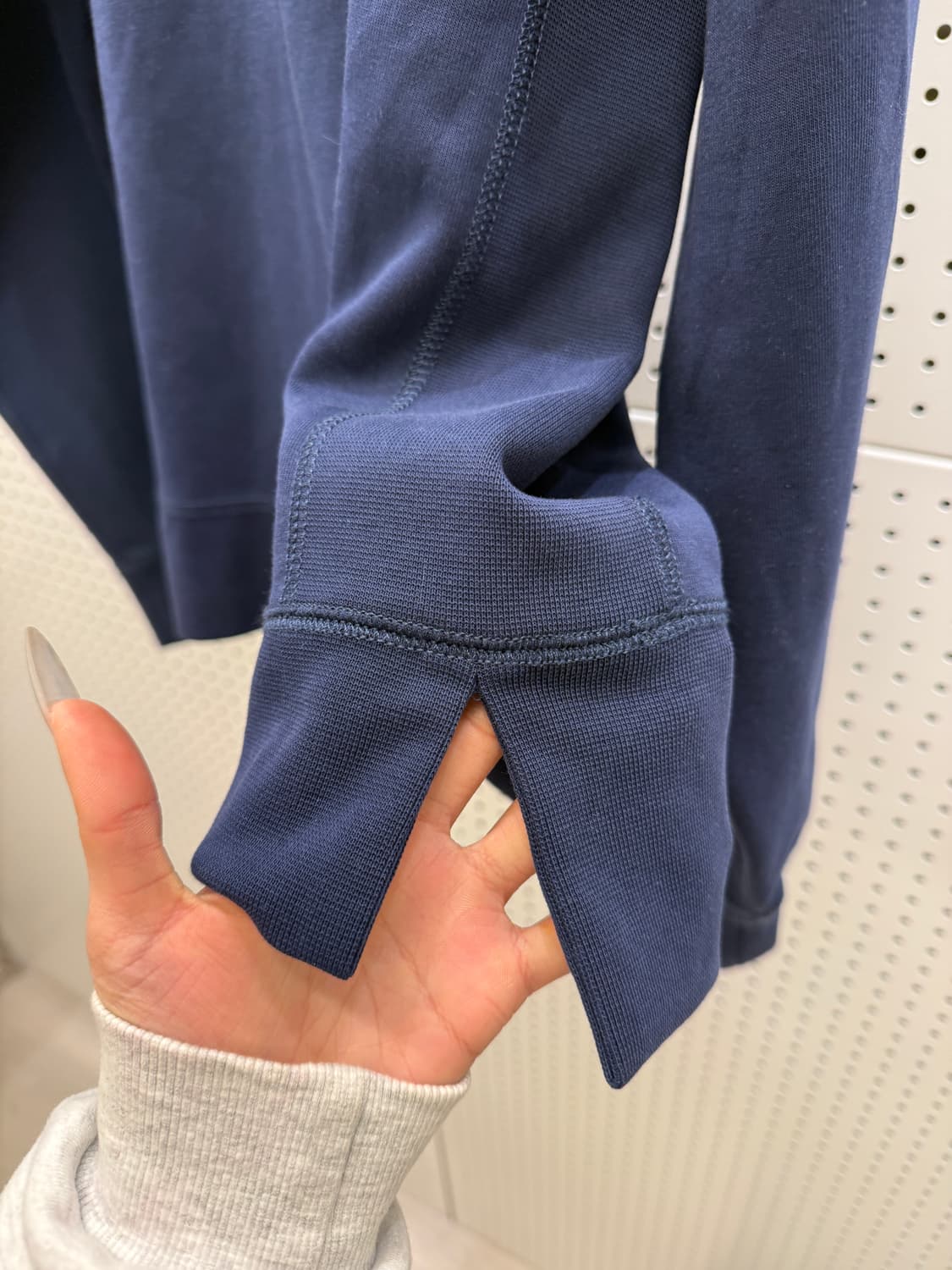 폴로 랄프로렌 포니 로고 사이드패널 스웻셔츠 U1062 상품이미지6