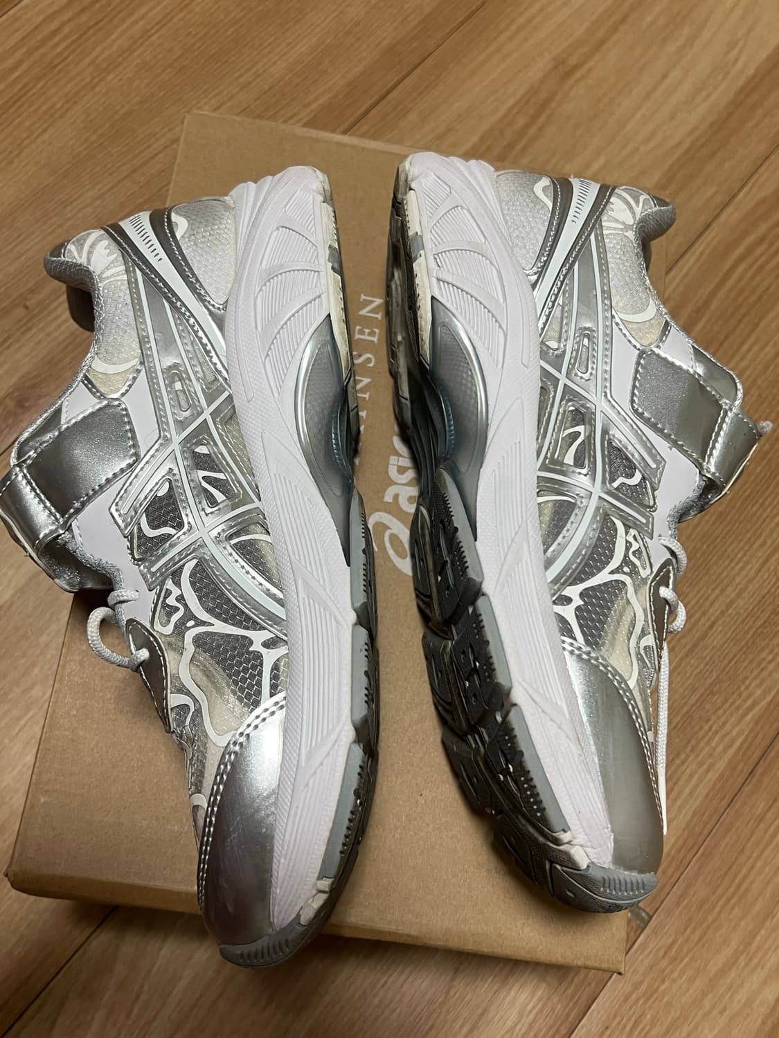 아식스 x 세실리에 반센 GT-2160 화이트 252.5 상품이미지3