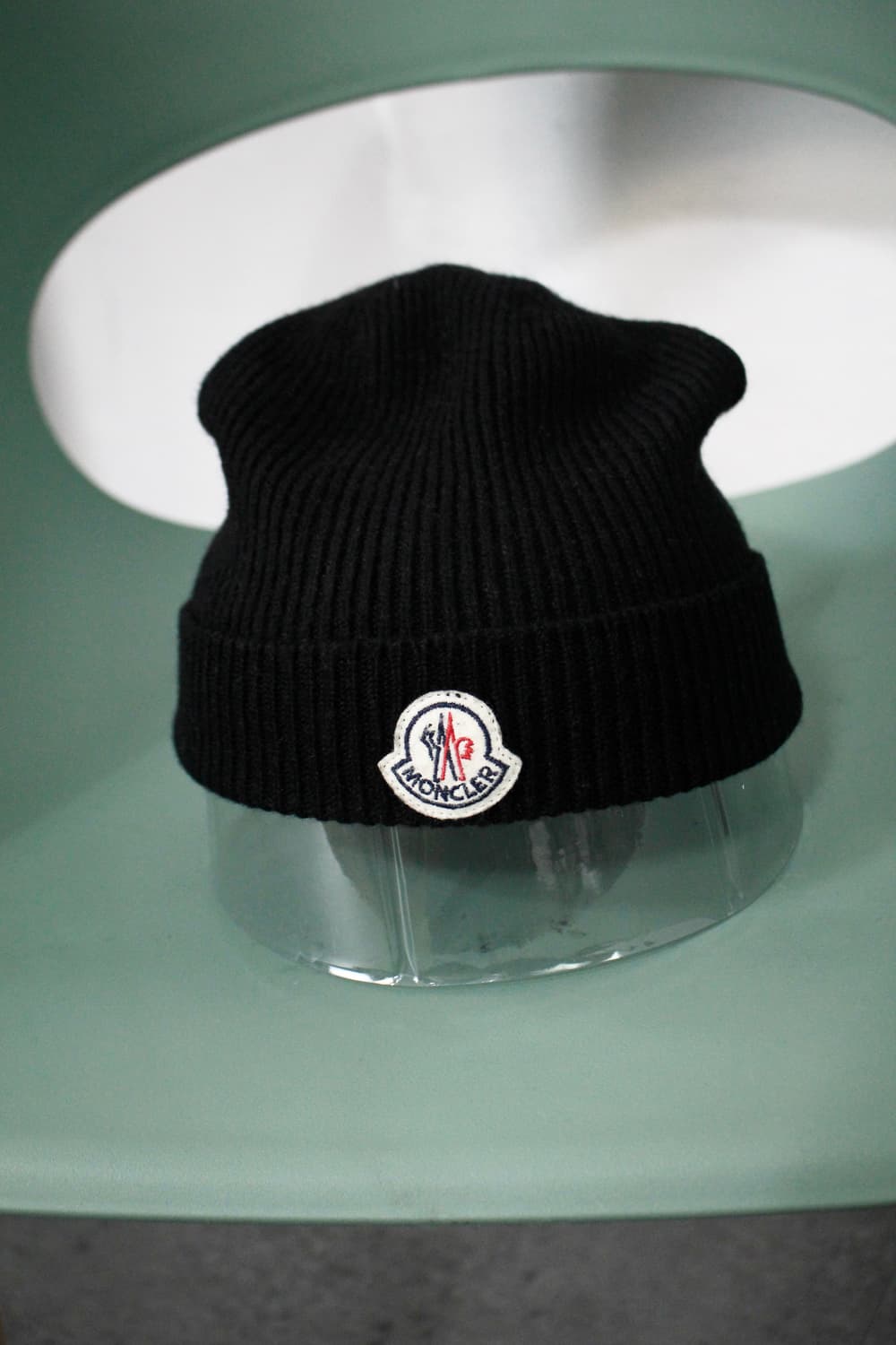 Moncler Wool Beanie 상품이미지2