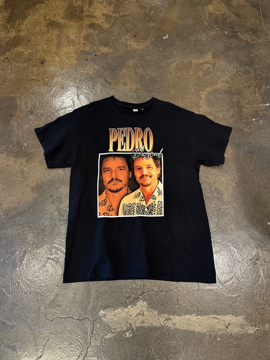 Gildan 길단 Pedro 페드로 빈티지 반팔티 L 상품이미지1