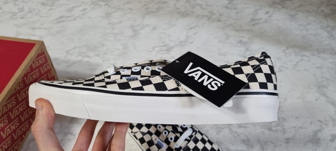 반스 어센틱 44 dx 애너하임 체커보드 300 상품이미지3