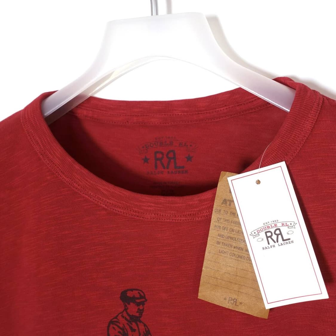 RRL 모터사이클 티셔츠 상품이미지4