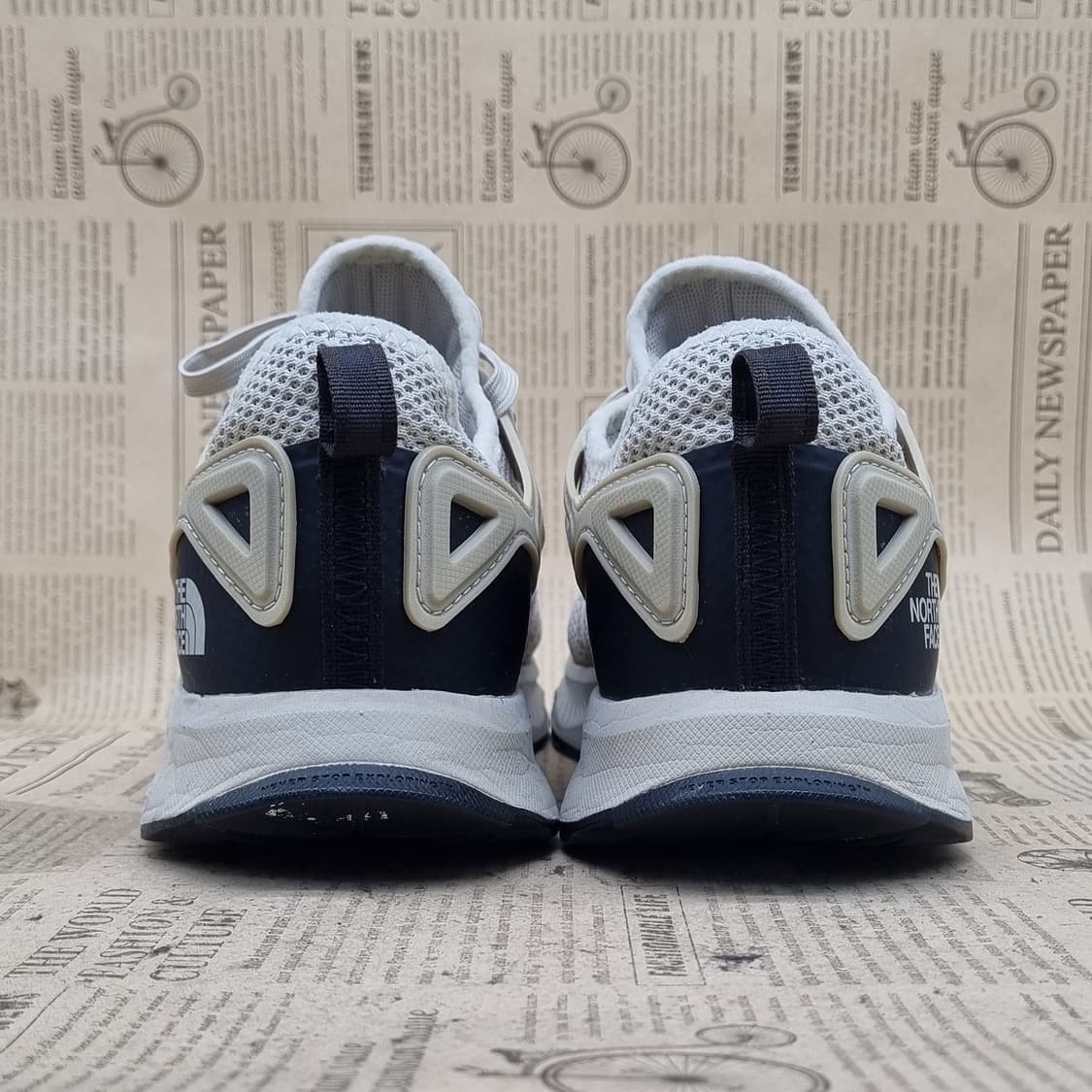 노스페이스 옥사이테크 남성 운동화 280 상품이미지4