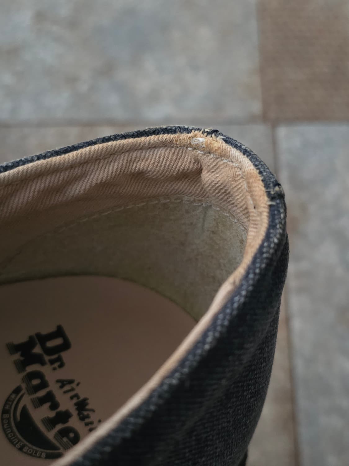 (270)닥터마틴 레스터 3홀 워시드 캔버스 상품이미지7