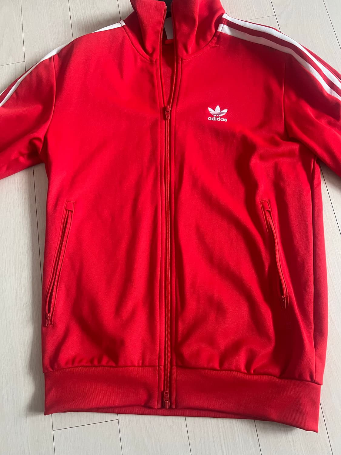 아디다스 레드 져지  상품이미지3