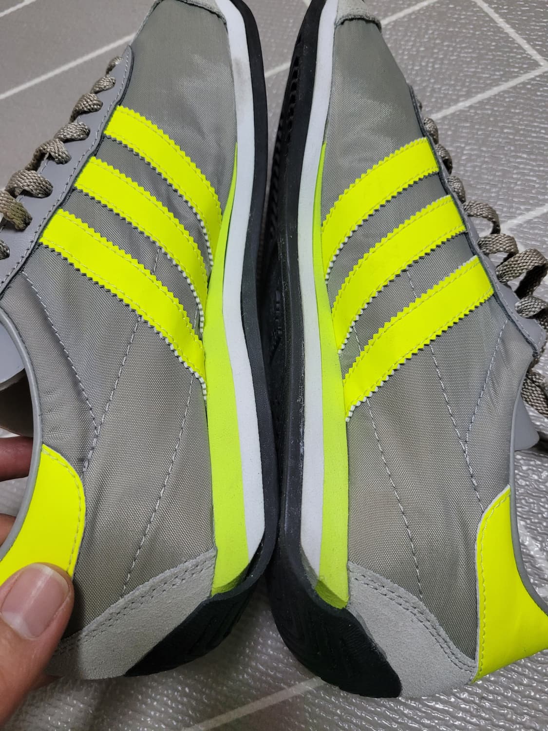 새상품) 아디다스 컨트리 OG  250 상품이미지8