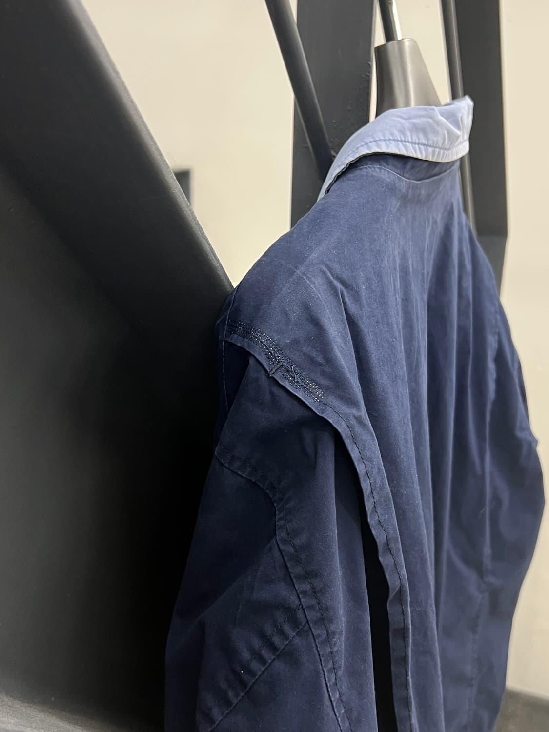 폴로 랄프 로렌 00s 리버시블 블루종 자켓 상품이미지10