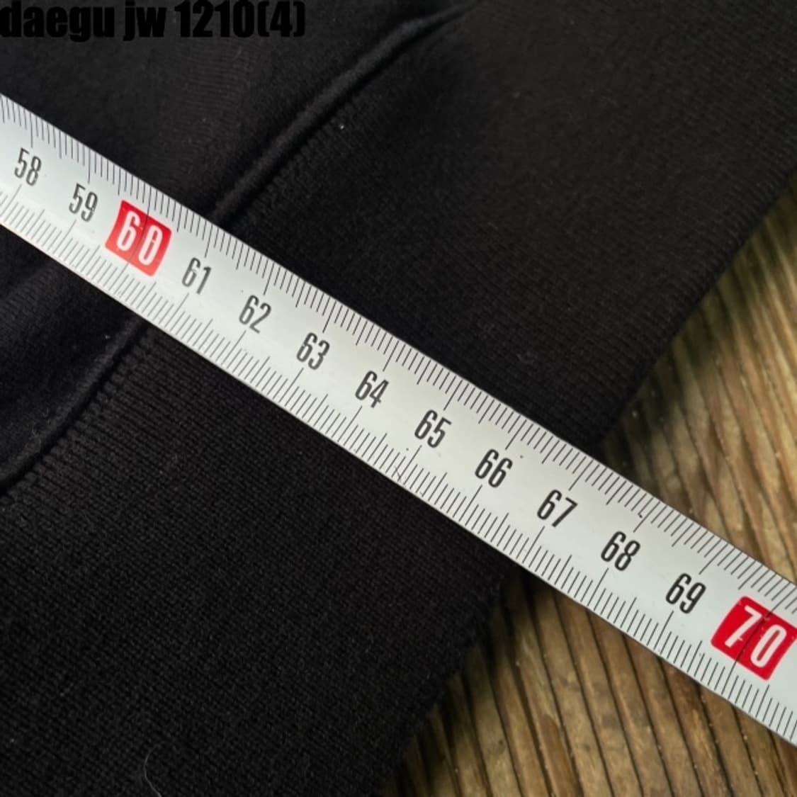 오프화이트 후드 상품이미지9